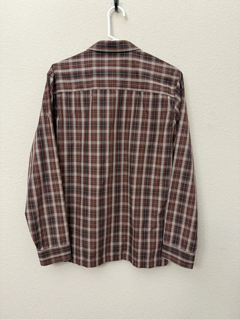Kuhl casual brown